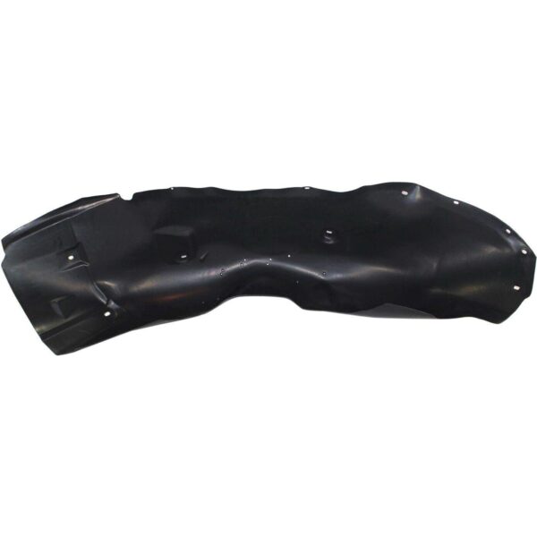 Fender Liner Front Driver Side Chevrolet Silverado 1500 2007-2013 , GM1248183 - Image 4