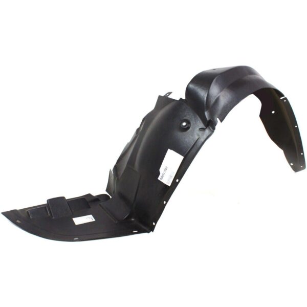 Fender Liner Front Driver Side Saturn Aura 2007-2009 , GM1248192 - Image 3
