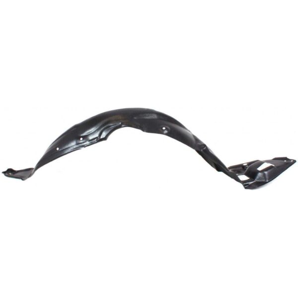 Pontiac Vibe 2009-2010 Fender Liner Driver Side , GM1248210 - Image 3
