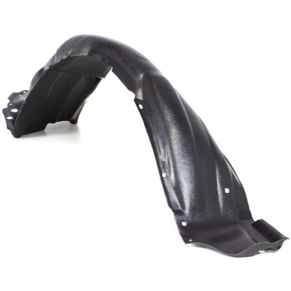 Pontiac Vibe 2009-2010 Fender Liner Driver Side , GM1248210 - Image 4