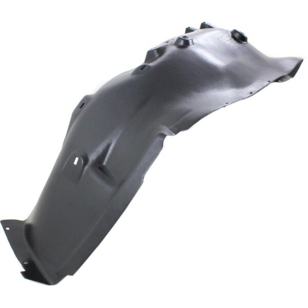 Fender Liner Front Driver Side Chevrolet Silverado 2500 2011-2014 , GM1248232 - Image 3
