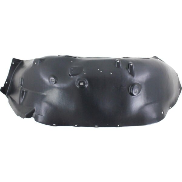 Fender Liner Front Driver Side Chevrolet Silverado 2500 2011-2014 , GM1248232 - Image 4
