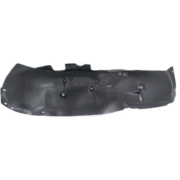 Fender Liner Front Driver Side Chevrolet Silverado 2500 2011-2014 , GM1248232 - Image 5