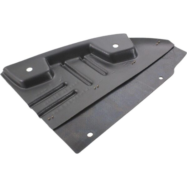 Fender Liner Front Lower Driver Side Gmc Sierra 3500 2011-2014 2500/3500 , GM1248234 - Image 3