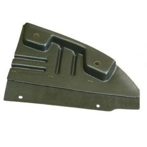 Fender Liner Front Lower Driver Side Gmc Sierra 3500 2011-2014 2500/3500 , GM1248234