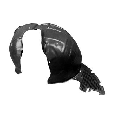 Fender Liner Front Driver Side Chevrolet Impala 2014-2020 , GM1248238
