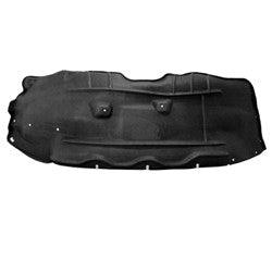 Fender Liner Front Driver Side Gmc Canyon 2015-2021 Thermo Formed Without Zr2 , GM1248263