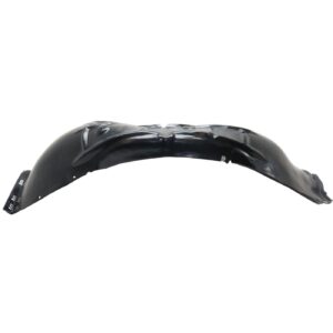 Fender Liner Front Driver Side Chevrolet Cruze 2017-2018 Vacuum Formed , Gm1248269U - Hunt Parts