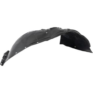 2018-2024 Chevrolet Equinox Fender Liner Front Driver Side Thermoform , GM1248278