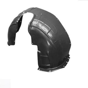Fender Liner Front Driver Side Chevrolet Silverado 1500 2016-2018 Thermo Formed , GM1248280