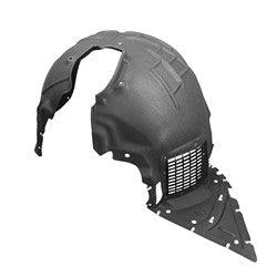 Fender Liner Driver Side Chevrolet Camaro 2016-2021 Without Zl1 With Auxillary Radiator , GM1248296