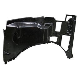 Fender Inner Front Driver Side Chevrolet Express 2003-2021 Steel Capa , Gm1248303C - Hunt Parts
