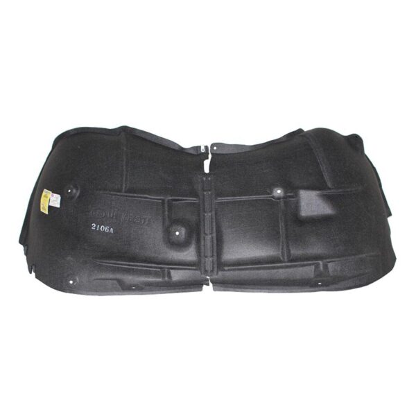 2020-2023 Chevrolet Silverado 3500 Fender Liner Front Driver Side , GM1248313 - Image 2