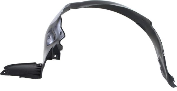 Fender Liner Front Passenger Side Pontiac Wave Sedan 2005-2006 , GM1249162 - Image 2