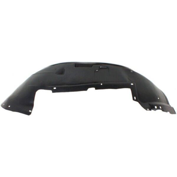 Fender Liner Passenger Side Chevrolet Silverado 3500 1999-2006 Hd , GM1249165 - Image 3