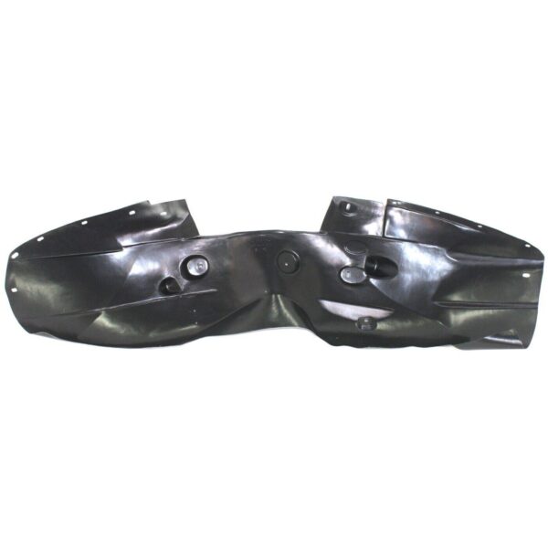 Fender Liner Passenger Side Chevrolet Suburban 2007-2014 Off Road , GM1249181 - Image 5