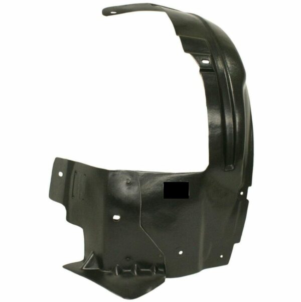 Fender Liner Front Rearward Passenger Side Cadillac Cts Sedan 2008-2014 , GM1249199 - Image 5