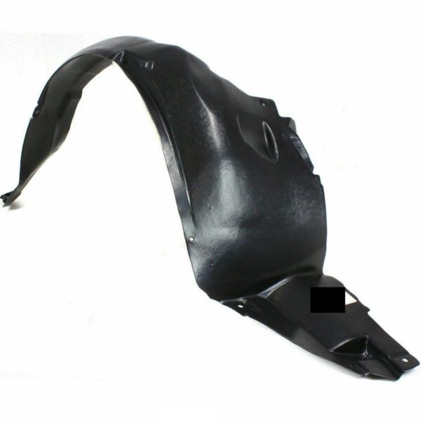 Fender Liner Passenger Side Chevrolet Aveo 5 2009-2011 , GM1249206 - Image 3