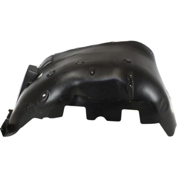 Fender Liner Front Passenger Side Gmc Sierra 2500 2011-2014 2500/3500 , GM1249233 - Image 2