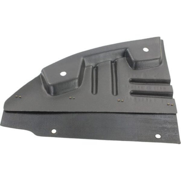 Fender Liner Front Lower Passenger Side Gmc Sierra 2500 2011-2014 2500/3500 , GM1249234 - Image 2