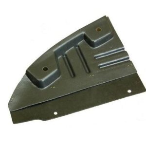 Fender Liner Front Lower Passenger Side Gmc Sierra 2500 2011-2014 2500/3500 , GM1249234