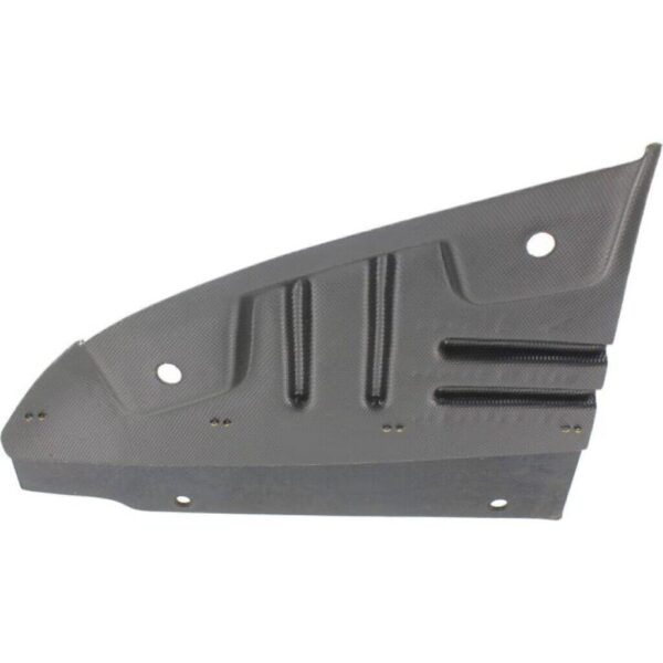 Fender Liner Front Lower Passenger Side Gmc Sierra 2500 2011-2014 2500/3500 , GM1249234 - Image 5
