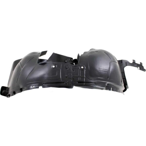 Fender Liner Front Passenger Side Chevrolet Malibu 2013-2015 , GM1249235 - Image 3