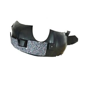 Fender Liner Front Passenger Side Chevrolet Equinox 2014-2017 Capa , GM1249240C