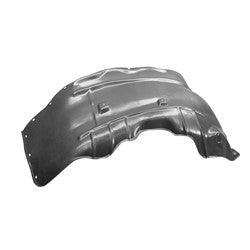 Fender Liner Front Passenger Side Gmc Canyon 2015-2021 Vacuum Molded , GM1249260