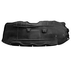Fender Liner Front Passenger Side Gmc Canyon 2015-2021 Thermo Formed Without Zr2 , GM1249263