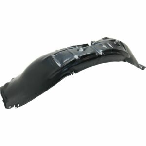 Fender Liner Front Passenger Side Chevrolet Cruze 2017-2018 Vacuum Formed , Gm1249269U - Hunt Parts