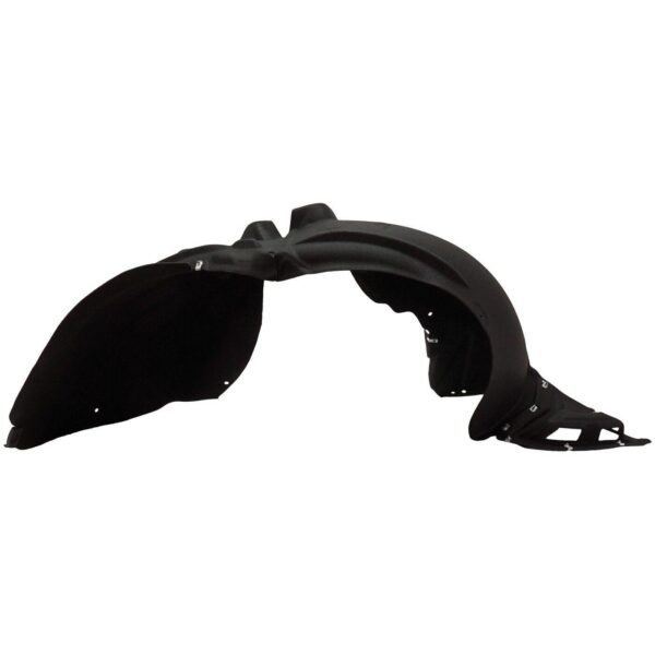 Fender Liner Front Passenger Side Chevrolet Malibu 2019 Heat Formed With Fuel Ext Pkg , GM1249302 - Image 2