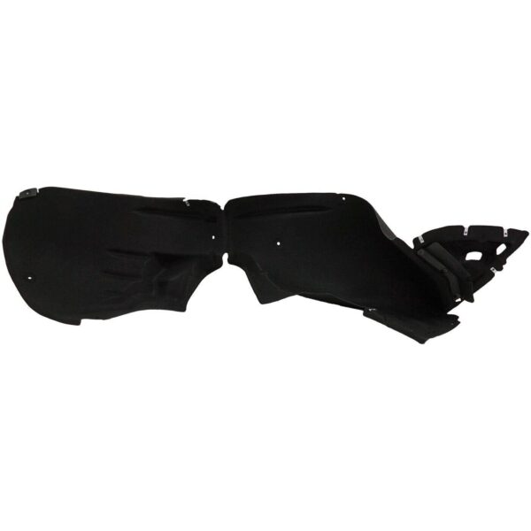 Fender Liner Front Passenger Side Chevrolet Malibu 2019 Heat Formed With Fuel Ext Pkg , GM1249302 - Image 4