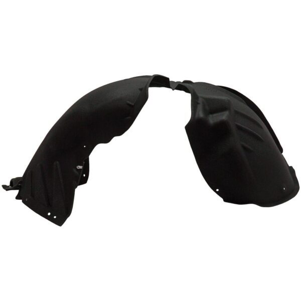 Fender Liner Front Passenger Side Chevrolet Malibu 2019 Heat Formed With Fuel Ext Pkg , GM1249302 - Image 5