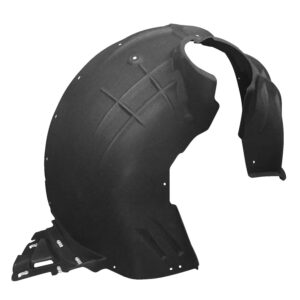 Fender Liner Front Passenger Side Buick Envision 2021-2023 , Gm1249326 - Hunt Parts