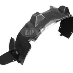 Fender Liner Front Driver Side Chevrolet Equinox 2005-2009 , GM1250112