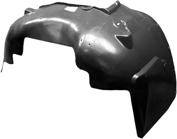 Fender Liner Front Driver Side Chevrolet Suburban 2007-2014 Without Off Road , GM1250123 - Image 2