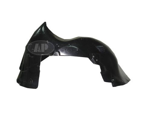 Fender Liner Front Driver Side Chevrolet Suburban 2007-2014 Without Off Road , GM1250123