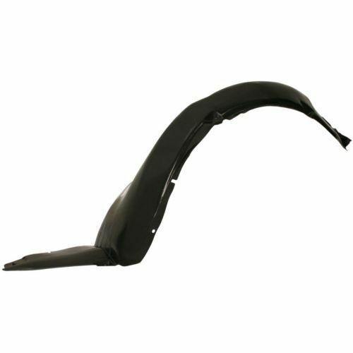 Fender Liner Front Driver Side Chevrolet Aveo Sedan 2007-2011 , GM1250127 - Image 2