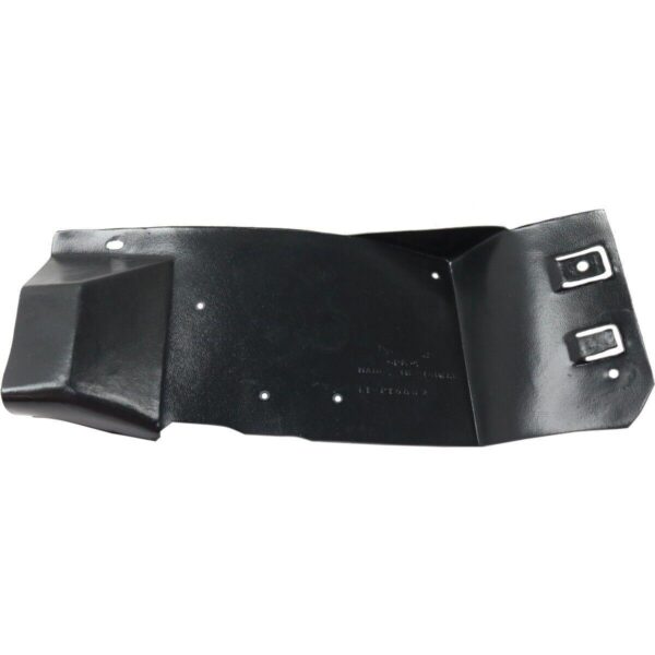 Fender Liner Front Forward Driver Side Pontiac Montana 2007-2009 , GM1250136 - Image 2