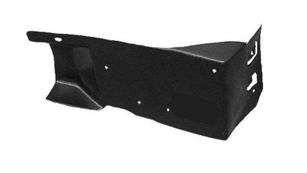 Fender Liner Front Forward Driver Side Chevrolet Uplander 2005-2009 , GM1250136