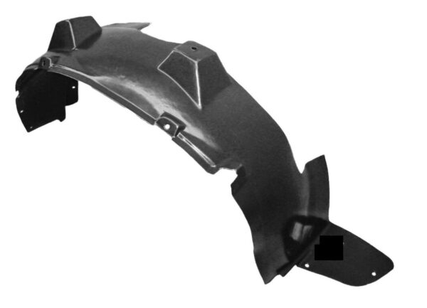 Fender Liner Front Passenger Side Chevrolet Equinox 2005-2009 , GM1251113 - Image 2