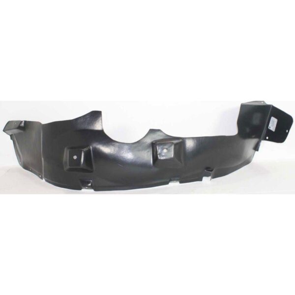 Fender Liner Front Passenger Side Pontiac Torrent 2006-2009 , GM1251113 - Image 3