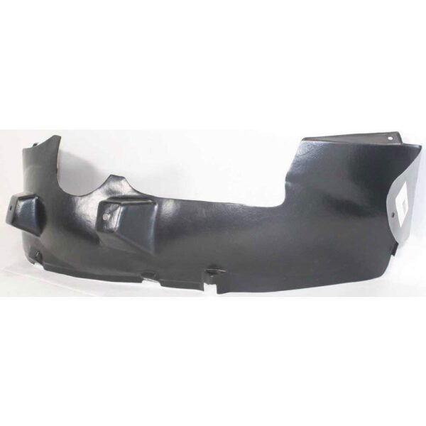 Fender Liner Front Passenger Side Pontiac Torrent 2006-2009 , GM1251113 - Image 4