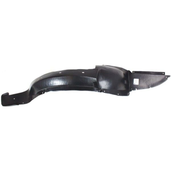 Fender Liner Front Passenger Side Pontiac G5 2005-2006 Base/Ls/Lt , GM1251120 - Image 3