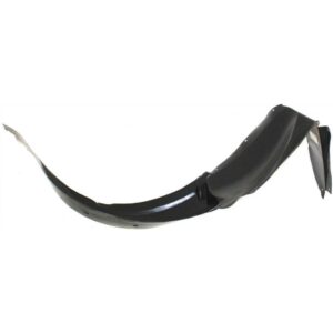 Fender Liner Front Passenger Side Pontiac G5 2005-2006 Sport/Ss/Ltz , GM1251121