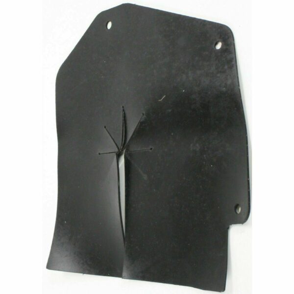 Engine Splash Shield Front Driver Side/Passenger Side Cadillac Srx 2004-2009 , GM1251129 - Image 3