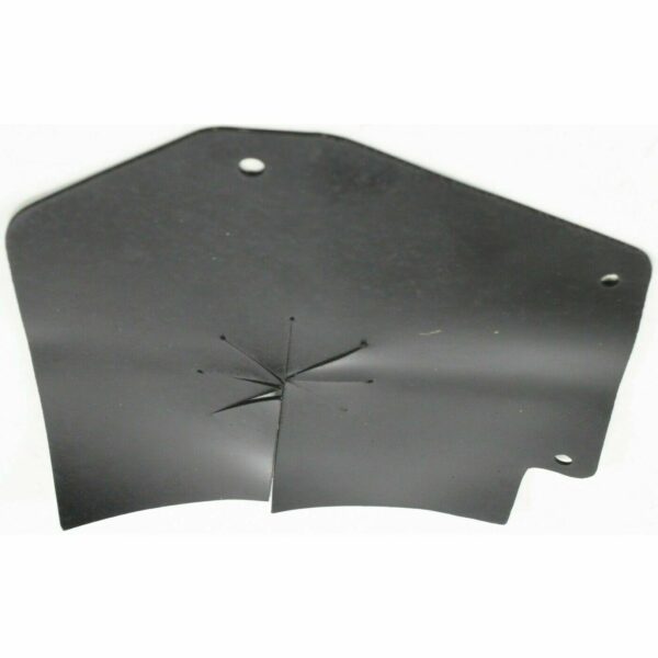 Engine Splash Shield Front Driver Side/Passenger Side Cadillac Srx 2004-2009 , GM1251129 - Image 5