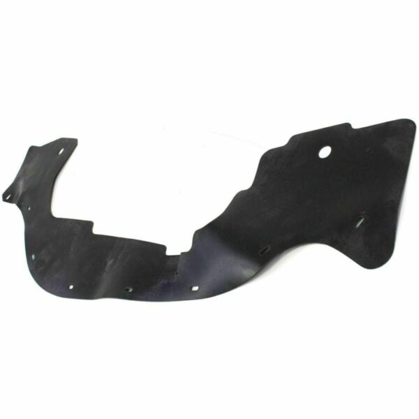 Undercar Shield Front Passenger Side Gmc Savana 2003-2021 , GM1251131 - Image 4