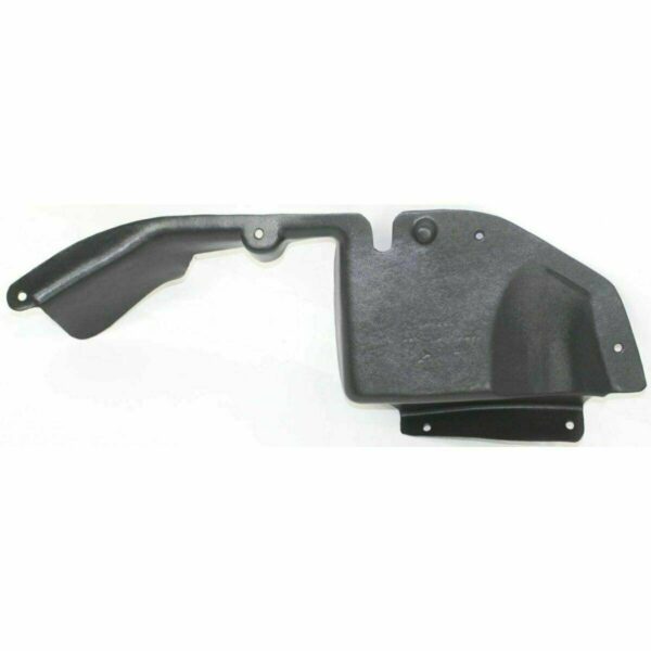 Engine Splash Shield Passenger Side Pontiac Torrent 2006-2009 , GM1251140 - Image 5